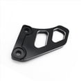 thumbnail image 2 of 2X Motorcycle Chain Guide Guard for TW200 200 2005-2021 XT225 2005-2007 XT250 2008-2021 Dirt Bike(Black), 2 of 4
