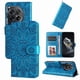 thumbnail image 1 of Funda tipo cartera GANGXUN para OnePlus 12 , diseño girasol, cuero PU, soporte, cierre magnético, tarjetero, 1 of 5
