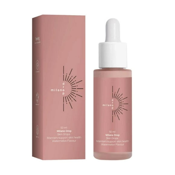 Gouttes de Bronzage Naturelles Sans Soleil 50 ml 50 ml