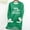 Green, variant on Timoontee Yes,I'm Always Freezing -Me 24:7 Sherpa Fleece Lined Sweatshirts Sweater with Pockets Thermal Loungewear Plus Size Black 12