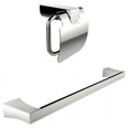 thumbnail image 1 of Imaginations Américaines 24.37-po. W Accessory Set Chrome, 1 of 1