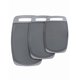 thumbnail image 1 of Set 3 Tablas Cocina Picar Xtellar Antideslizante  Color Gris, 1 of 5