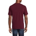 thumbnail image 2 of Big Size Jack Pot Graphic Design Men's Big Size Fan Favorite Crew Neck Tee Shirt - Athletic Maroon 2XL, 2 of 2