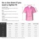 thumbnail image 5 of Fotbe Breast Cancer Pink Ribbons Awareness Camisa Hawaiana para Hombre Unisex – Camisa Casual de Verano con Botones de Manga Corta de Algodón y Lino,Medium, 5 of 7