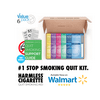 Harmless Cigarette,Lemon, Tropical, Berry, Mint, Menthol & Oxygen,6pk