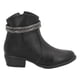 thumbnail image 1 of Botas Niña Lia Casuales Formal negro 21, 1 of 4