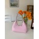 thumbnail image 4 of Bolso de nicho de estilo bolso de mujer bolso de media luna de palo francés bolso de hombro de mujer bolso de mano de mujer textura de moda bolso debajo del brazo, 4 of 6