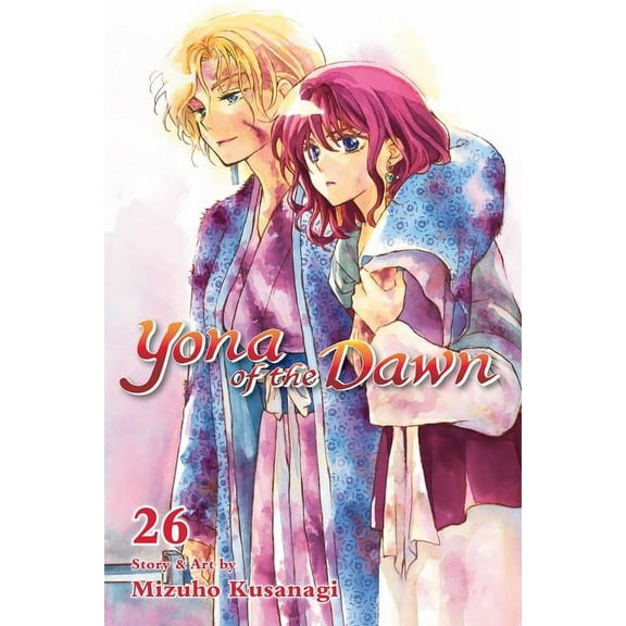 Yona of the Dawn Yona of the Dawn, Vol. 26, (Paperback)