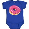 thumbnail image 3 of Inktastic Pink Donut with Sprinkles Boys or Girls Baby Bodysuit, 3 of 5
