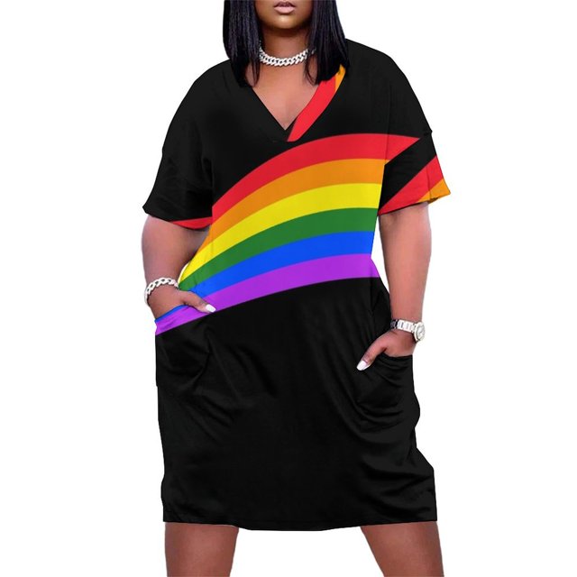 Vestido de rayas con bolsillos sueltos, vestidos largos con velo, vestido de fiesta 2025, vestidos