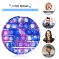 thumbnail image 2 of Silicon Bubble Sensory Fidget Toys Compresión Ansiedad Stress Reliever JShteea libre de BPA, 2 of 6
