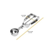 Chicago Metallic Cookie Scoop Medium