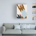 thumbnail image 3 of June Erica Vess 'Femme Moderne III' Canvas Art, 3 of 3