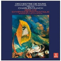 Charles Munch - Berlioz: Symphonie Fantastique - Music & Performance - Vinyl