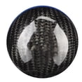thumbnail image 5 of Gear Shift KnobCar Universal Manual Carbon Metal Gear Shift Knob Car Gear Shift Knob User-Friendly Design, 5 of 5