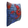 thumbnail image 2 of Marvel Spiderman Wall Crawler Super Soft Toddler Pillow, 2 of 5
