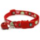 thumbnail image 3 of Collar para perros - Impresión permanente a prueba de decoloración Deluxe Winter Wonderland Lección de perros y gatos, 3 of 5