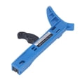 thumbnail image 4 of Cable Tie Fastening Tool, Automatic Flush Cut Off Professional Fast Bundling Cable Tie   For Wires, 4 of 8