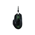 thumbnail image 2 of Razer Basilisk Ultimate - Mouse - ergonomic - right-handed - optical - 11 buttons - wired, wireless - USB, 2.4 GHz, 2 of 7