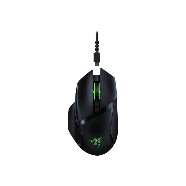 Razer Basilisk Ultimate - Mouse - ergonomic - right-handed