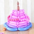 thumbnail image 3 of 100Pcs Magic Long Animal Making Balloons Twist Latex Party Balloon DIY Decor, 3 of 6