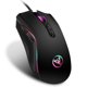 thumbnail image 3 of HXSJ A869 Ratón ergonómico para juegos con cable RGB V100 35 teclas, 3 of 8