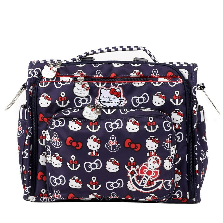 B.F.F. Diaper Bag Hello Kitty Out To Sea