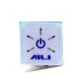thumbnail image 3 of 5 Led 11.1v 12v 12.6v Lead Acid Lithium Phosphate Battery Power Display Panel, 3 of 4