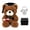Black, variant on MetMetalrt Graduation Bear Take Pride In How Far You've Come Have Faith in How Far You Can Go, Blue
