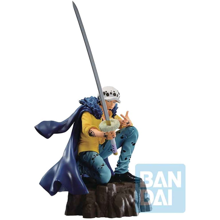 Bandai One Piece Ichiban Statue Figure - Trafalgar Law (Wano