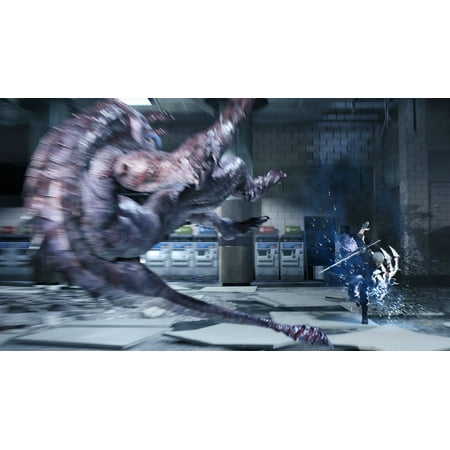 Devil May Cry 5 Capcom PlayStation 4 013388560585
