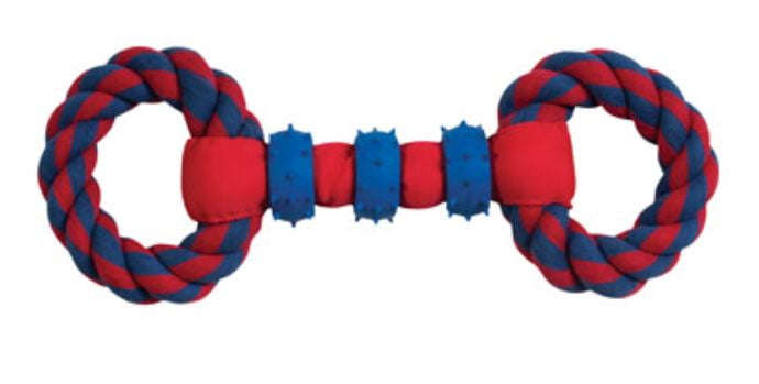 nylon rope dog toy