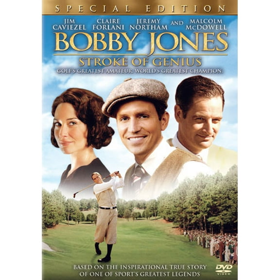 Pre-Owned Bobby Jones, Stroke Of Genius (Dvd) (Good)
