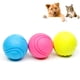 thumbnail image 4 of Pelotas de juguete para mascotas, juguetes para perros, pelota de tenis de goma para cachorros, juguetes de limpieza de dientes, entrenamiento para morder, 4,5 cm, 4 of 4