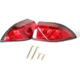 thumbnail image 2 of ALL-CARB 12V 3 Wires Golf Cart LED Taillight Replacement for Club Car Precedent 2004-Up and Tempo 2018-Up, 2 of 7