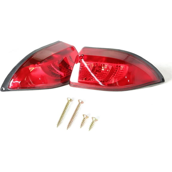 waltyotur For Golf Cart Tempo102528901 102529001 LED Tail Light 2018-up Rear Light 12V