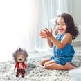 thumbnail image 4 of Sing 2 Plush, Meena & Ash Plushies Toy Mammoth Pillow Stuffed Animals for Fans and Kids, Sing 2 Toys Figures, Sing 2 Party Supplies, 4 of 13
