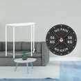 thumbnail image 2 of Mesita de noche de acrílico,Mesa auxiliar de acrílico transparente Mesa auxiliar transparente en capas,Mesa pequeña de acrílico,mesita de noche pequeña,compacta,Reloj de gimnasio,Reloj de, 2 of 8