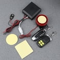 thumbnail image 1 of Milisten 1Set Motorcycle Anti Theft Security Alarm System with Motion Sensor for Maximum Protection, 1 of 8