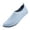 Blue #053, variant on Water Shoes For Women Rhinestone Closed Toe Swimming Sandals Non Slip Breathable Beach Summer Outdoor Fashion Shoes 38