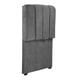 thumbnail image 2 of Cabecera Individual Kami Dark Grey, 2 of 7