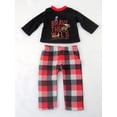 thumbnail image 2 of Brave the Wild Pajamas For 18 Inch Dolls, 2 of 2
