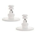 thumbnail image 1 of ZLight Support ABS Extérieur Blink Support de Montage Blink pour Extérieur Extérieur Blanc 2 Pcs, 1 of 6
