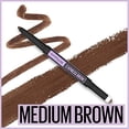 thumbnail image 1 of Delineador y Polvo para Cejas Maybelline New York 2-en-1 Marrón Medio, 1 of 2