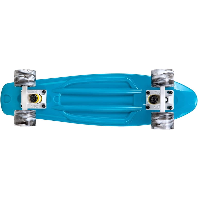 Longboard Cruiser Jusenda Penny Board 21in Mini Cruiser Fish Board C... – Grandado Mini Cruiser Skateboard
