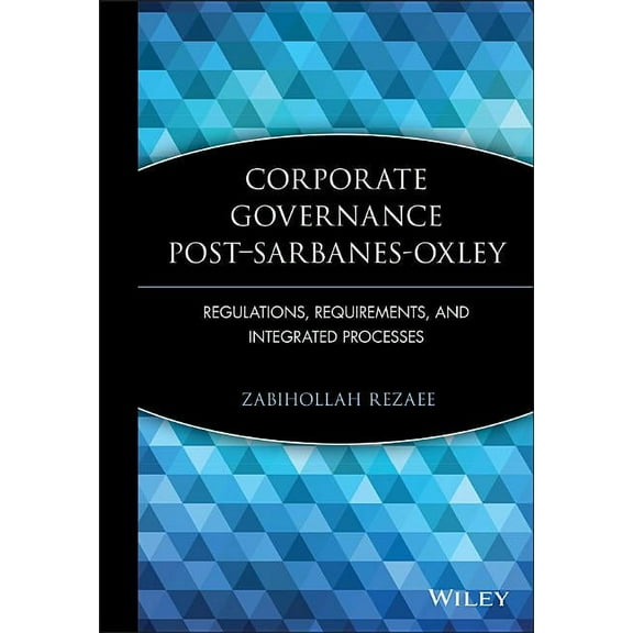 Corporate Governance, (Hardcover)