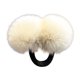 thumbnail image 1 of Set de gomas para el pelo sintéticas. Bonitas gomas elásticas para el pelo para mujeres y niñas. Gomas elásticas suaves para coleta y moño., 1 of 6