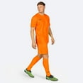 thumbnail image 2 of Forza Men's Geo Soccer Uniform Set - High-Performance Short Sleeve Jersey and Shorts with Knee-High Socks, 2 of 6
