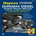 thumbnail image 1 of Haynes Duramax Diesel Engine Repair Manual, John Harold Haynes, Jeff Killingsworth Paperback, 1 of 1
