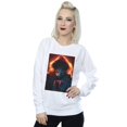 thumbnail image 2 of It Chapter 2 Womens Pennywise Poster Sweatshirt, 2 of 3